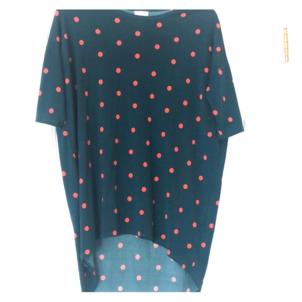 Lularoe Irma Tunic